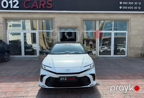 Toyota Camry, 2.0 L, 1 kWh, 2026 il, yeni — Bakı
