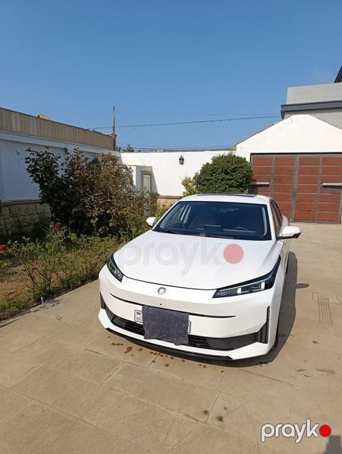 Changan Qiyuan A05, 1.5 L, 18.99 kWh, 2024 il, 63 000 km — Bakı
