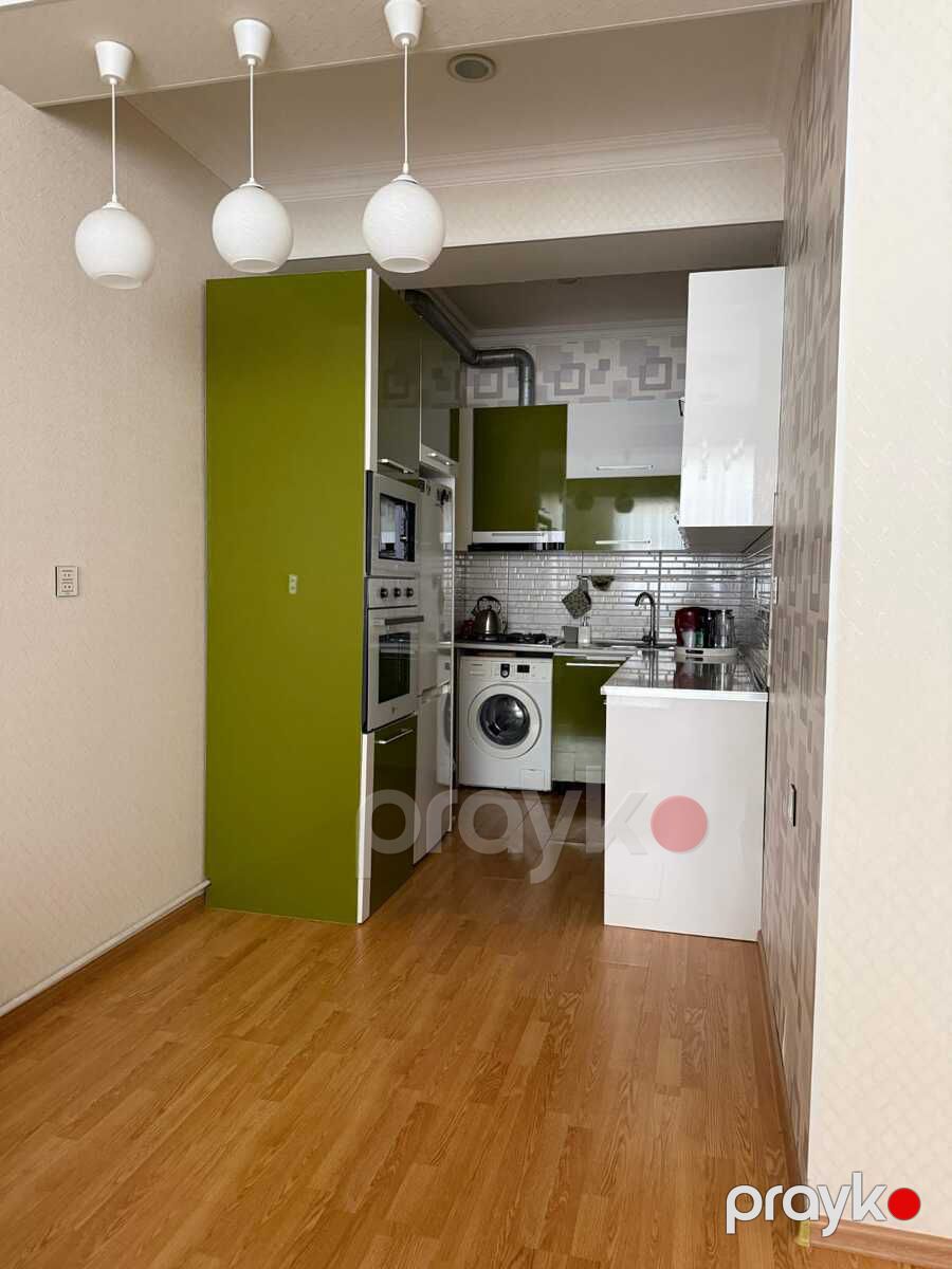 İcarəyə verilir 2 otaqlı yeni tikili 70 m² — Mənzil, Bakı (6)
