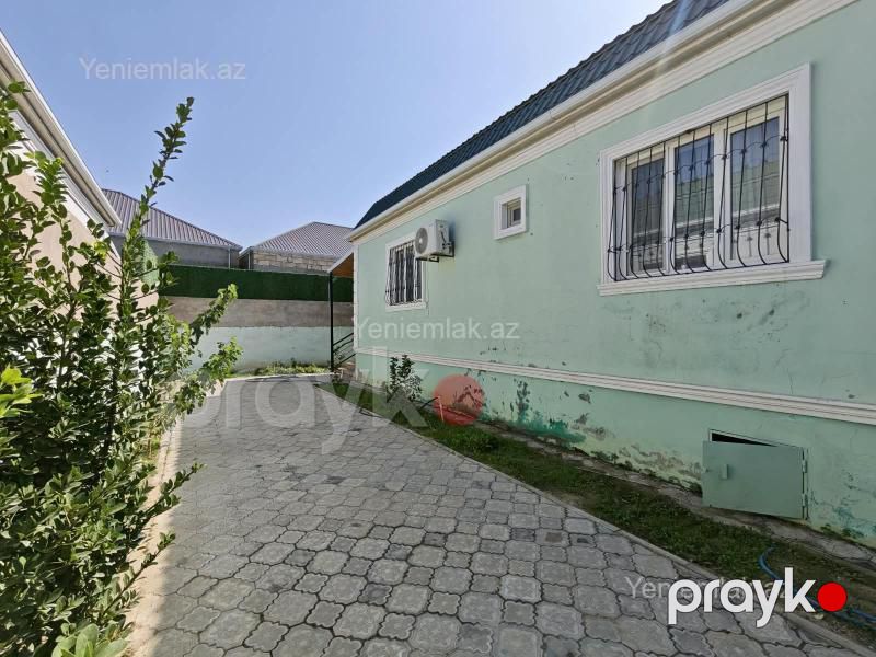 Satılır 4 otaqlı Həyət evi / Villa, 130 m², Sabunçu rayonu — Ev, villa, Bakı (12)