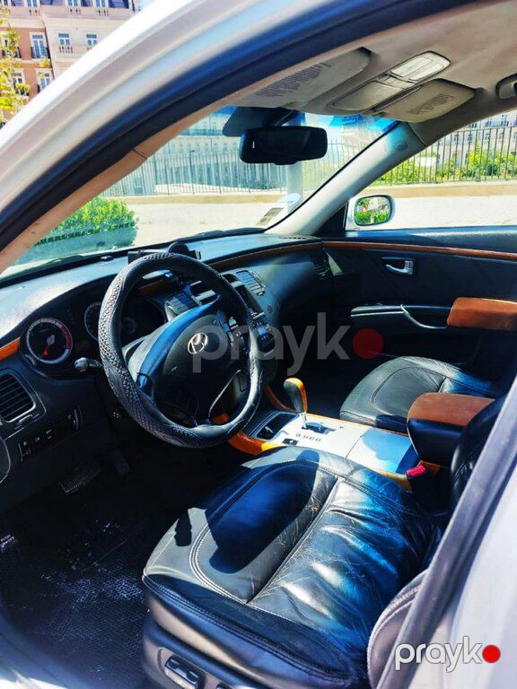 Hyundai Grandeur, 2.2 L, 2006 il, 480 000 km — Avtomobillər, Bakı (4)