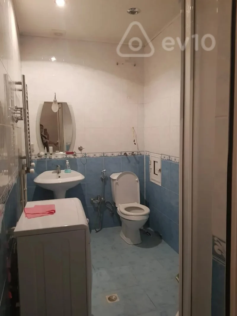2 otaqlı mənzil, 55 m², Genclik metro — Mənzil, Bakı (8)
