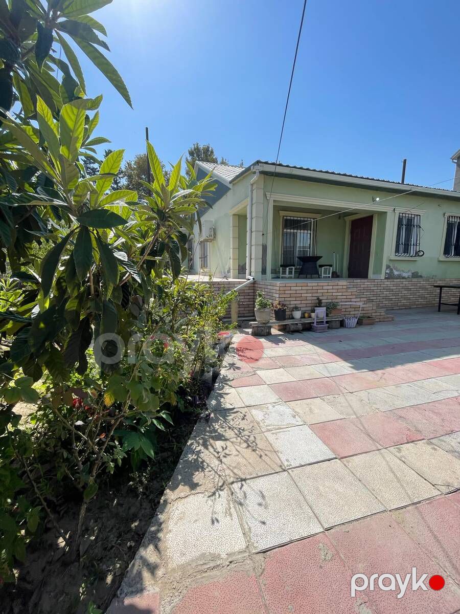 Satılır 5 otaqlı həyət evi/bağ evi 165 m² — Ev, villa, Bakı (8)