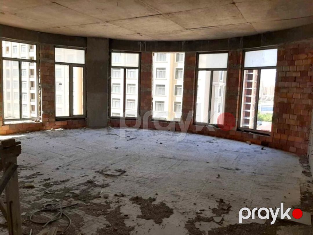 Satılır 3 otaqlı yeni tikili 156 m² — Mənzil, Bakı (3)