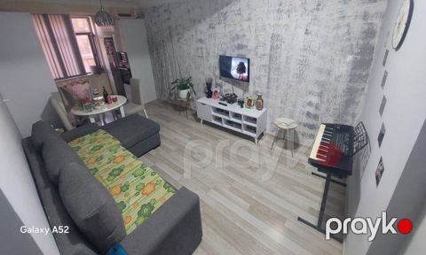 2 otaqlı mənzil, 60 m², K.Dairevi yol 32, Bakı — Bakı