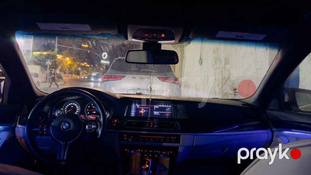 BMW 528, 2.0 L, 2013 il, 270 000 km — Avtomobillər, Bakı (8)