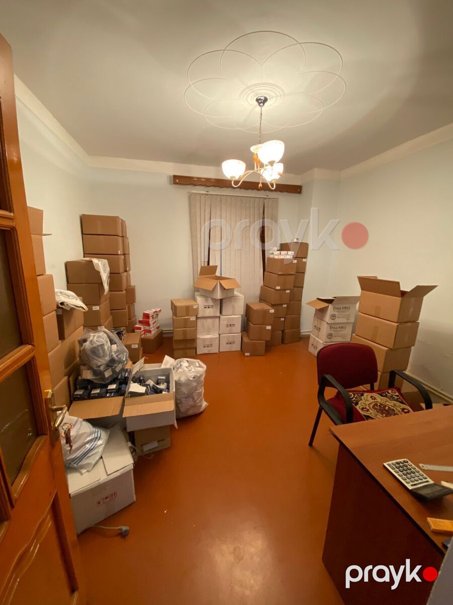 İcarəyə verilir 6 otaqlı həyət evi/bağ evi 340 m² — Ev, villa, Bakı (10)