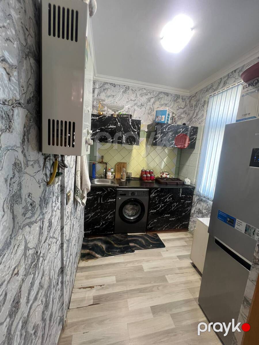 Satılır 2 otaqlı köhnə tikili 45 m² — Mənzil, Bakı (7)