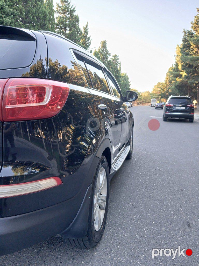 Kia Sportage, 2.0 L, 2010 il, 234 127 km — Avtomobillər, Gəncə (7)