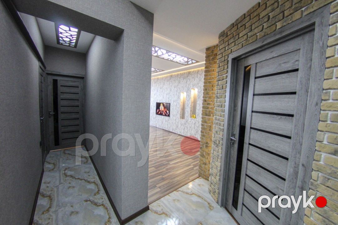 İcarəyə verilir 3 otaqlı yeni tikili 65 m² — Mənzil, Bakı (8)