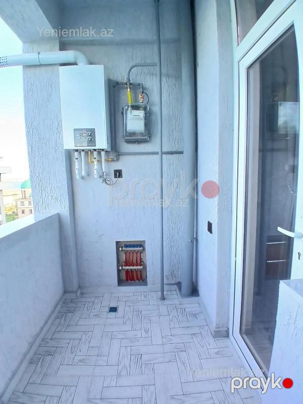 Satılır 2 otaqlı Bina evi menzil (Yeni tikili), 51 m², Sumqayıt Bulvarı — Mənzil, Sumqayıt (11)