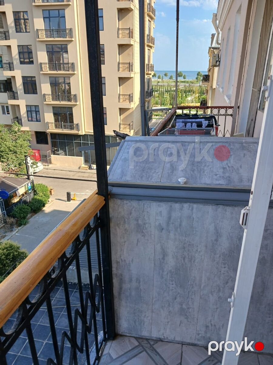 Satılır 2 otaqlı köhnə tikili 55 m² — Mənzil, Bakı (11)