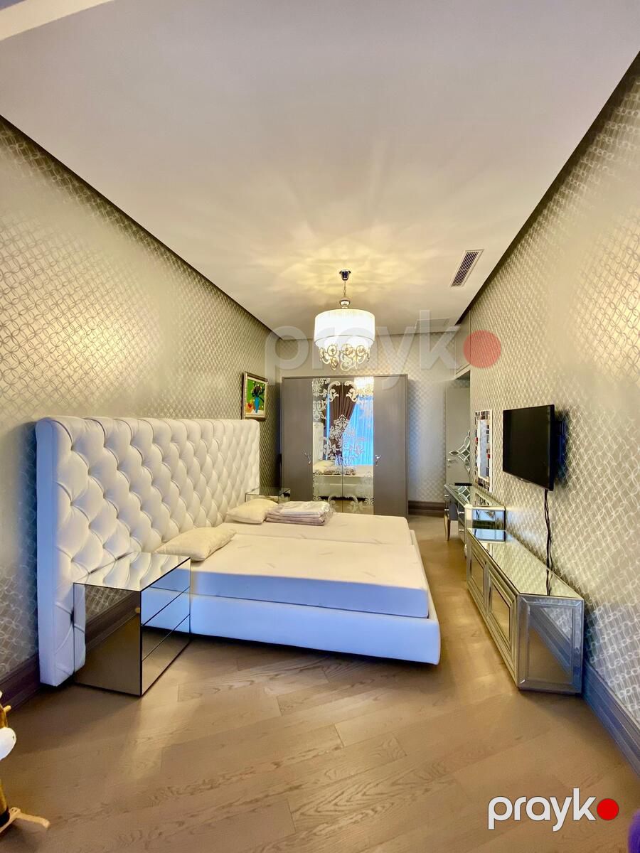 Satılır 4 otaqlı yeni tikili 240 m² — Mənzil, Bakı (8)