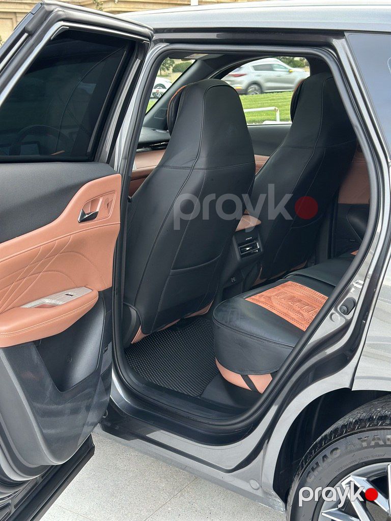 Changan Uni-Z, 1.5 L, 18.4 kWh, 2025 il, 13 000 km — Avtomobillər, Bakı (10)