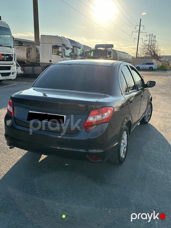 Saipa Saina, 1.5 L, 2020 il, 160 000 km — Avtomobillər, Bakı (4)