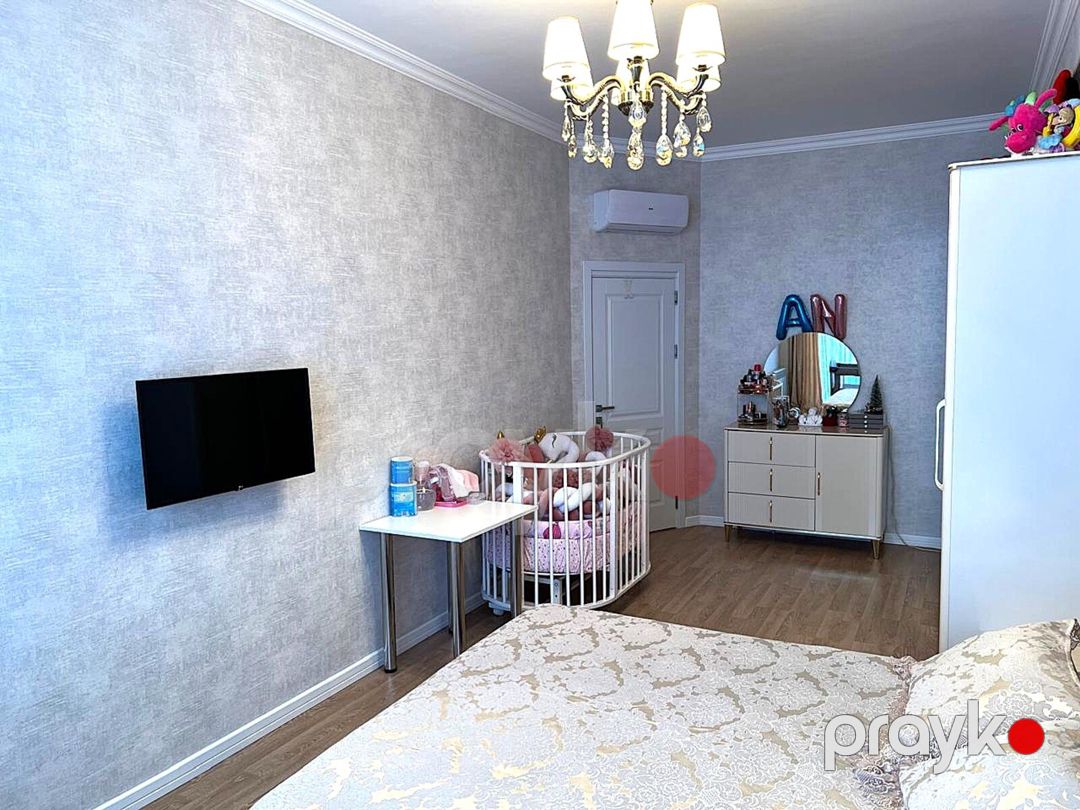 Satılır 3 otaqlı yeni tikili 110 m² — Mənzil, Bakı (10)