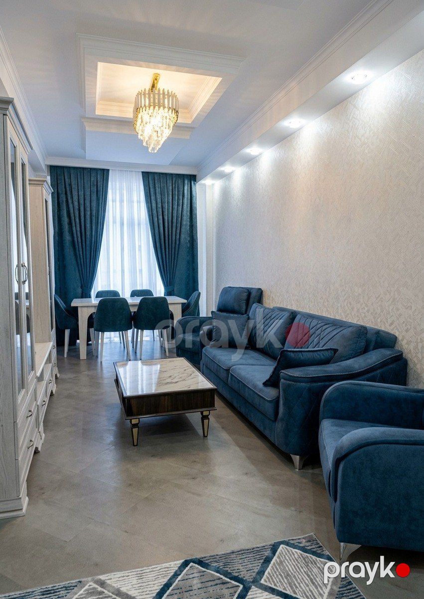 Satılır 2 otaqlı yeni tikili 94 m² — Mənzil, Bakı (2)