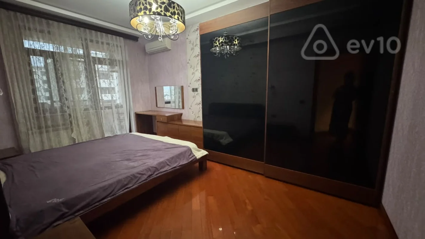 2 otaqlı mənzil, 105 m², Əliəşrəf Əlizadə kücəsi — Mənzil, Bakı (8)