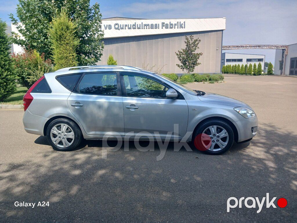 Kia Ceed SW, 1.6 L, 2008 il, 338 245 km — Avtomobillər, Tovuz (4)