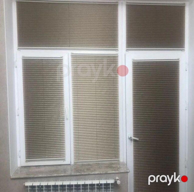 Jalüz pərdə — Tekstil, Bakı (2)