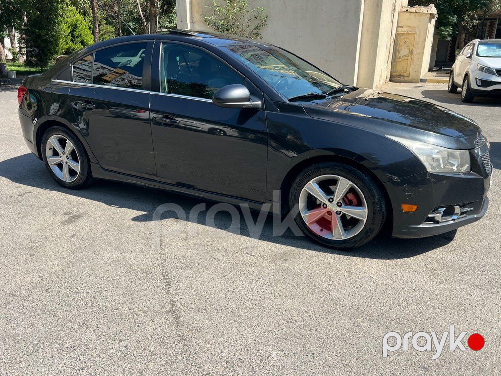 Chevrolet Cruze, 1.4 L, 2013 il, 352 000 km — Avtomobillər, Bakı (3)
