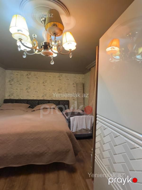 Kirayə 2 otaqlı Bina evi menzil (Köhnə tikili), 60 m², Nizami rayonu — Mənzil, Bakı (5)