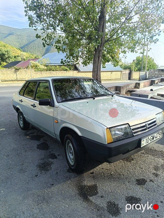 Lada (VAZ) 21099, 1.5 L, 2000 il, 269 000 km — Avtomobillər, Şəki (2)