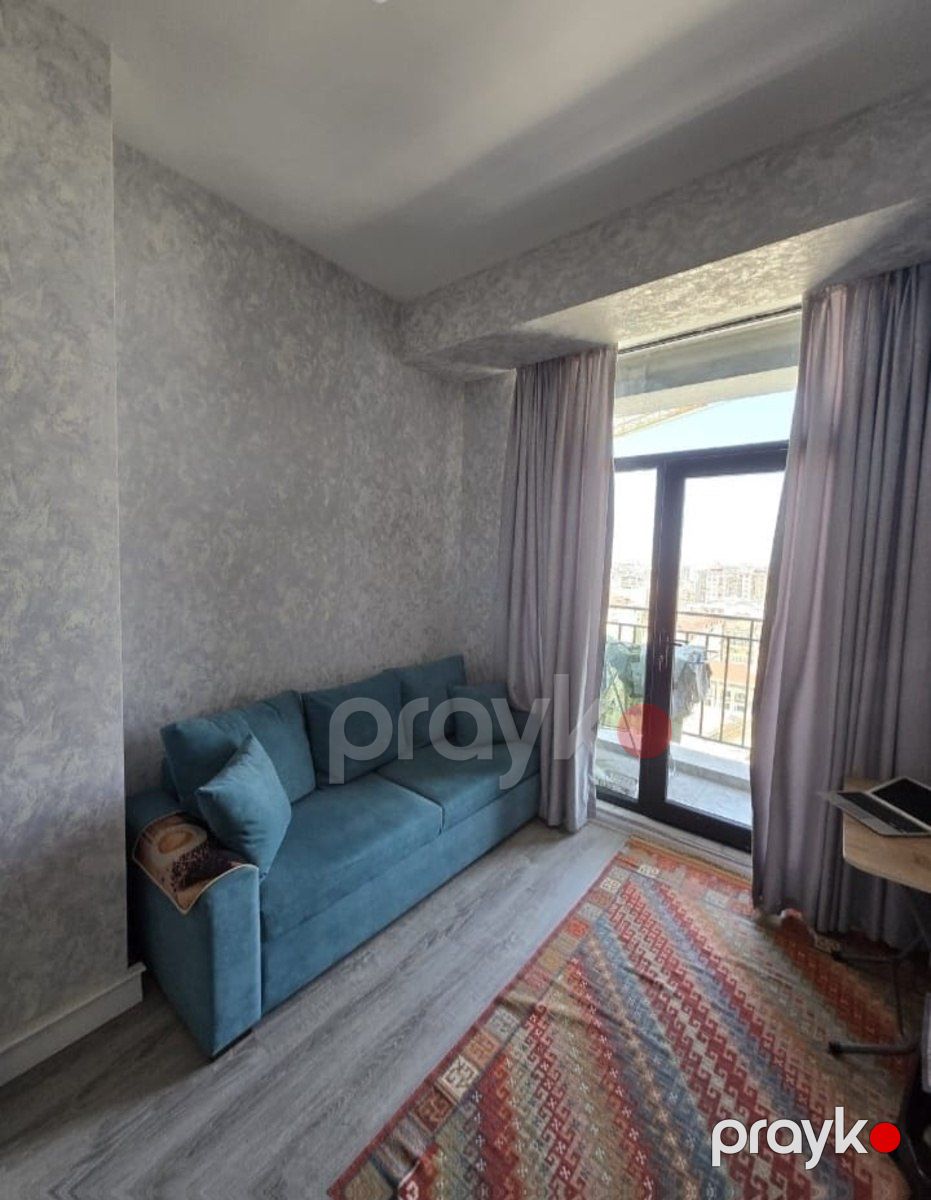 Satılır 2 otaqlı yeni tikili 45 m² — Mənzil, Bakı (5)