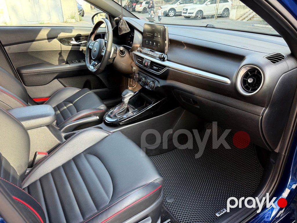 Kia Forte, 1.6 L, 2021 il, 61 800 km — Avtomobillər, Bakı (8)