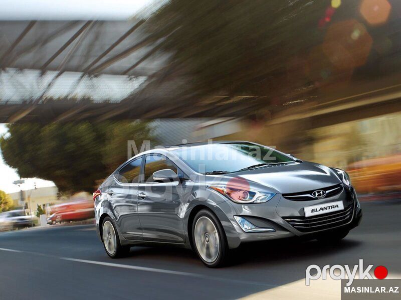 Hyundai Accent, 2019 il — Minik avtomobili icarəsi, Bakı (2)