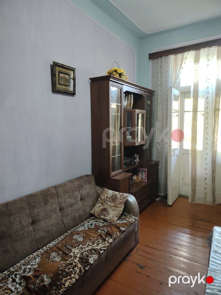 Satılır 1 otaqlı köhnə tikili 42 m² — Mənzil, Bakı (6)