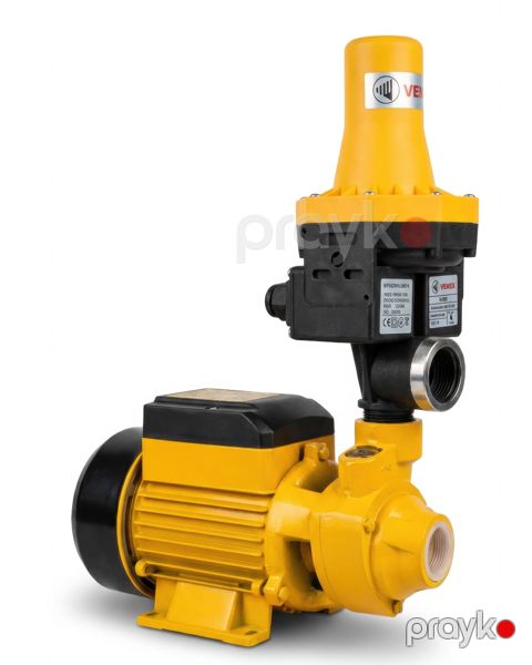 Su nasosu Venus MKP62, hidrofor dəsti, sarı — Bakı
