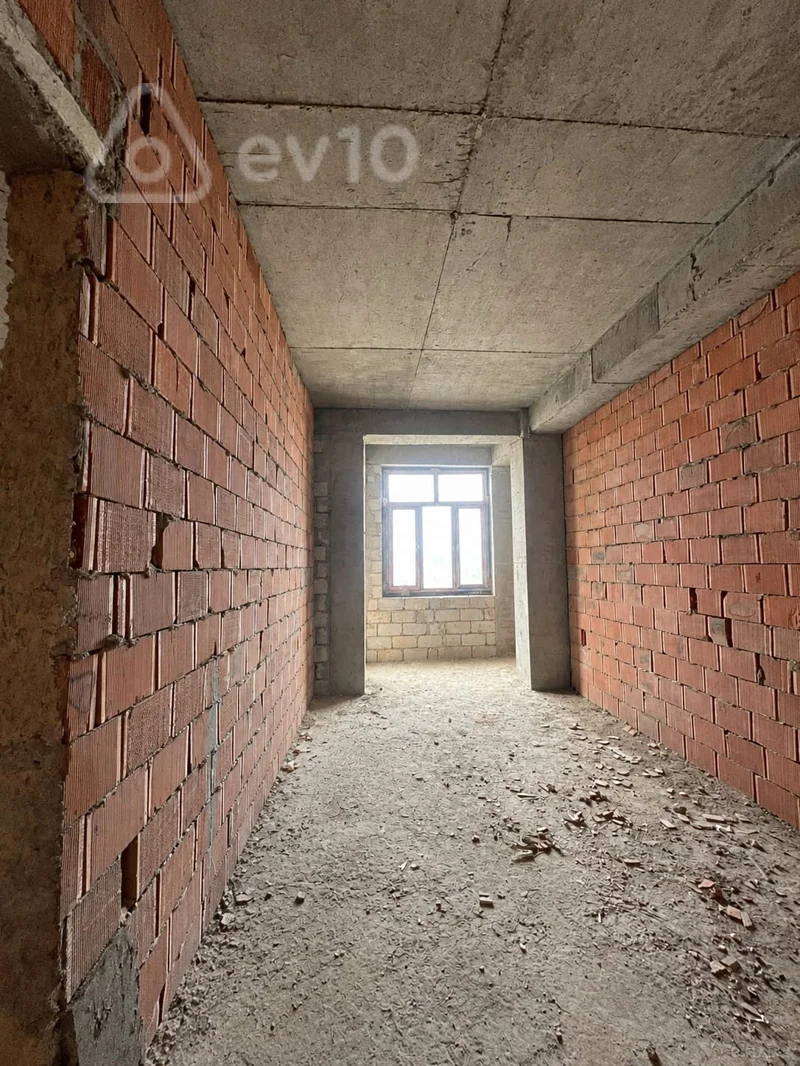 3 otaqlı mənzil, 122 m², Bakı, Həsən bəy Zərdabi prospekti — Mənzil, Bakı (4)