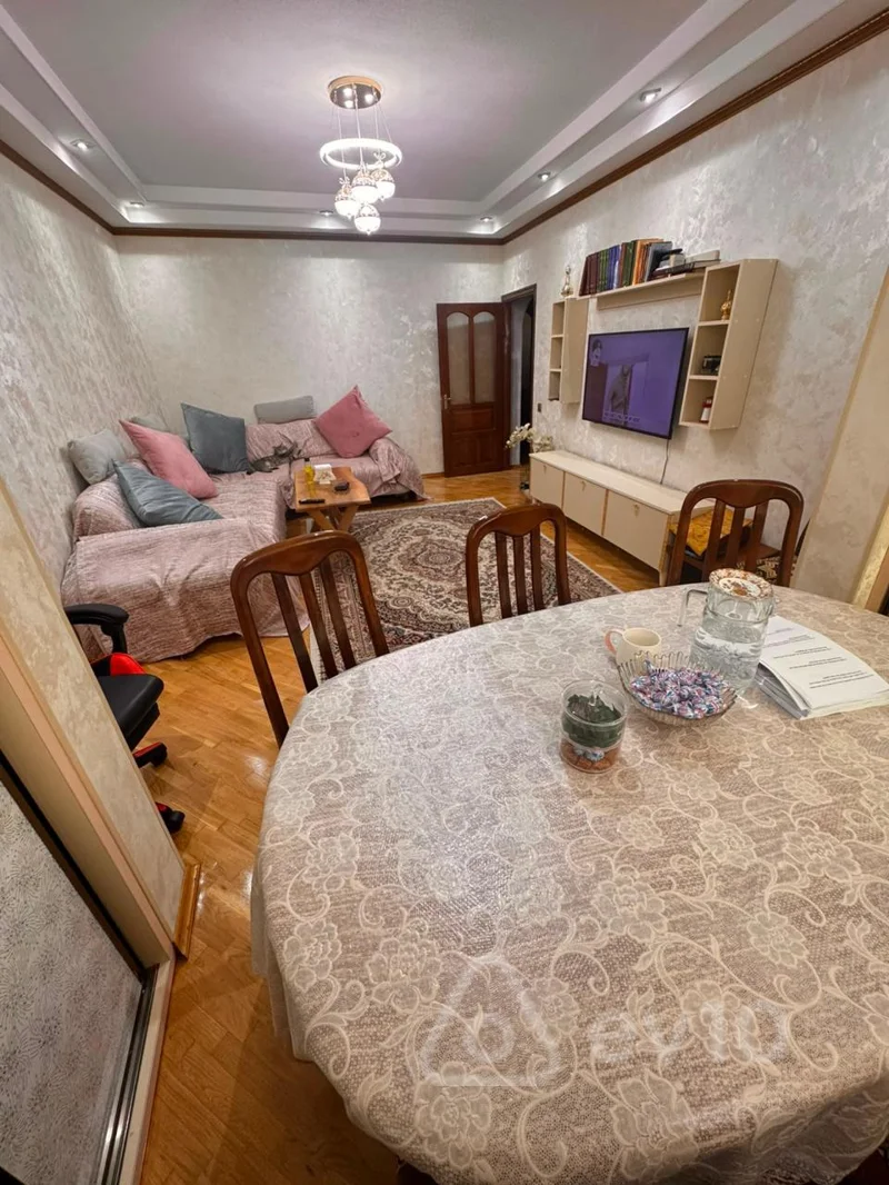 3 otaqlı mənzil, 85 m², 9-cu mikrorayon, Sumqayıt — Mənzil, Sumqayıt (3)