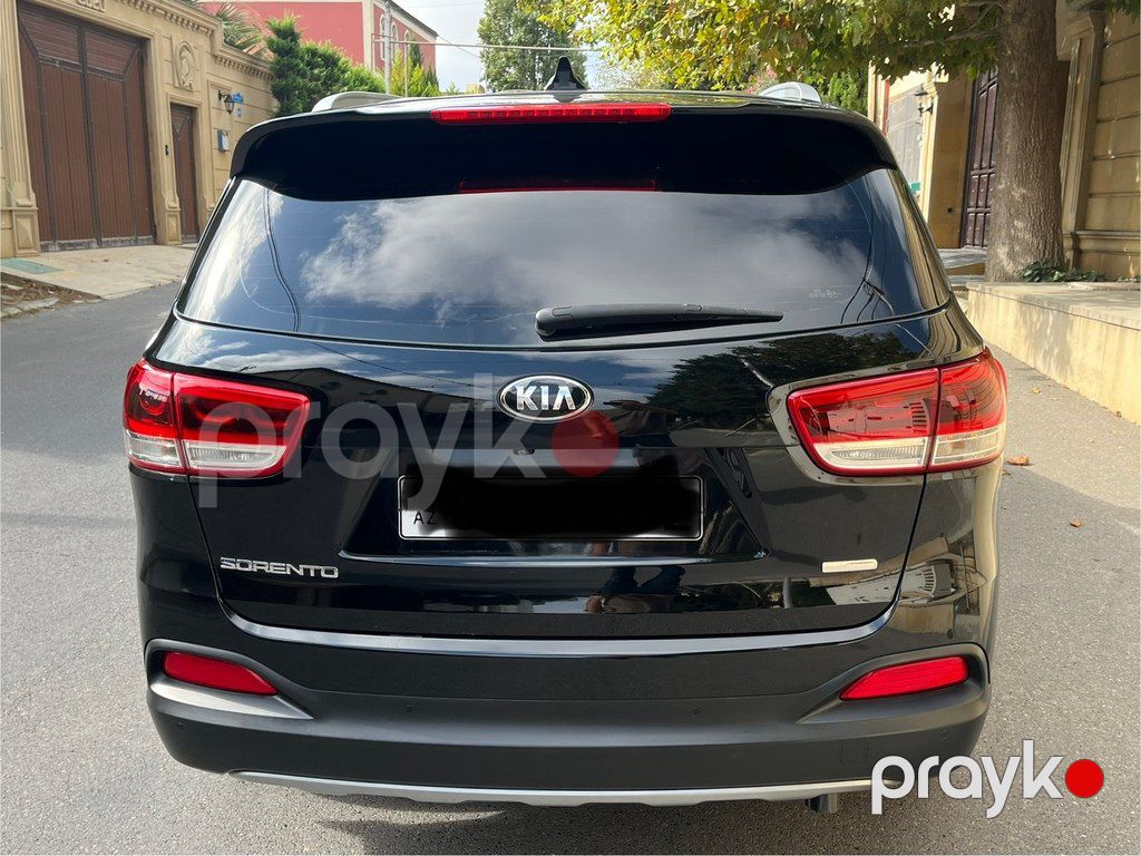 Kia Sorento, 2.0 L, 2017 il, 189 000 km — Avtomobillər, Bakı (2)