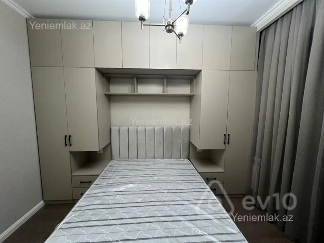 2 otaqlı mənzil, 50 m², Park Yasamal 2. — kirayə — Mənzil, Bakı (7)