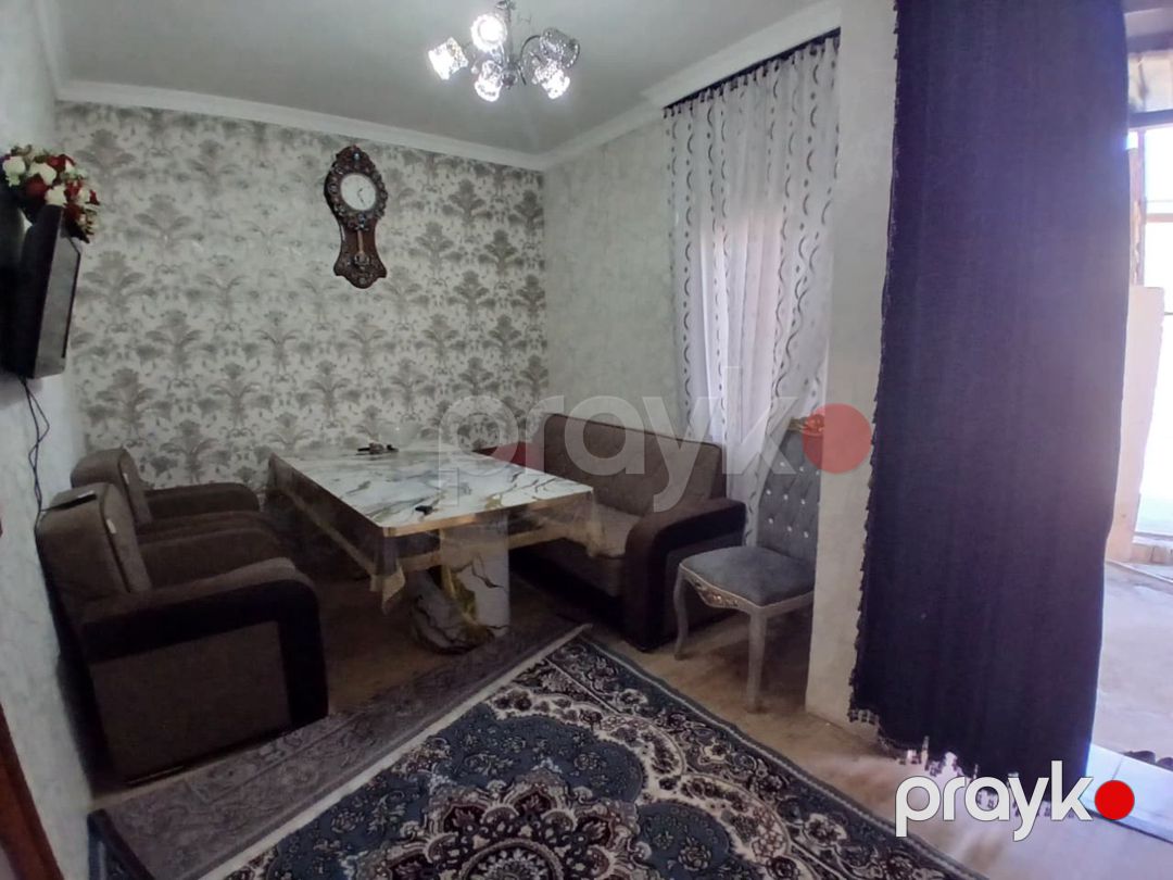 Satılır 3 otaqlı həyət evi/bağ evi 90 m² — Ev, villa, Bakı (3)
