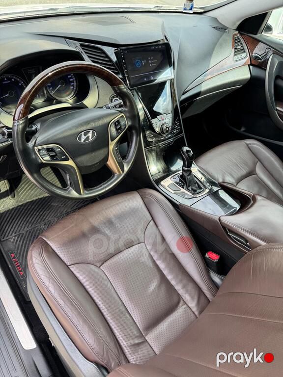 Hyundai Azera, 2.4 L, 2013 il, 170 000 km — Avtomobillər, Bakı (6)