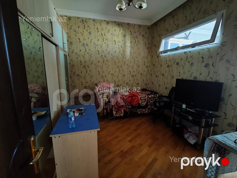 Satılır 2 otaqlı Bina evi menzil (Yeni tikili), 55 m², Binəqədi rayonu — Mənzil, Bakı (8)