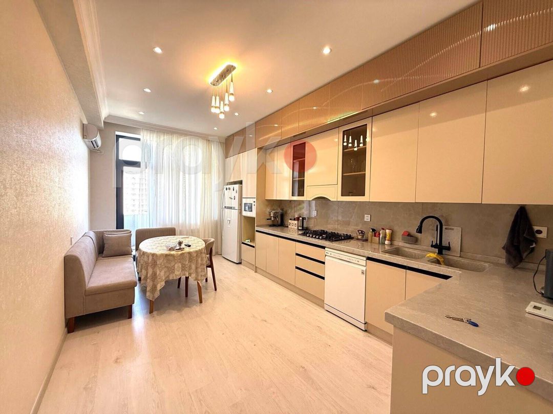 Satılır 3 otaqlı yeni tikili 144 m² — Mənzil, Bakı (5)
