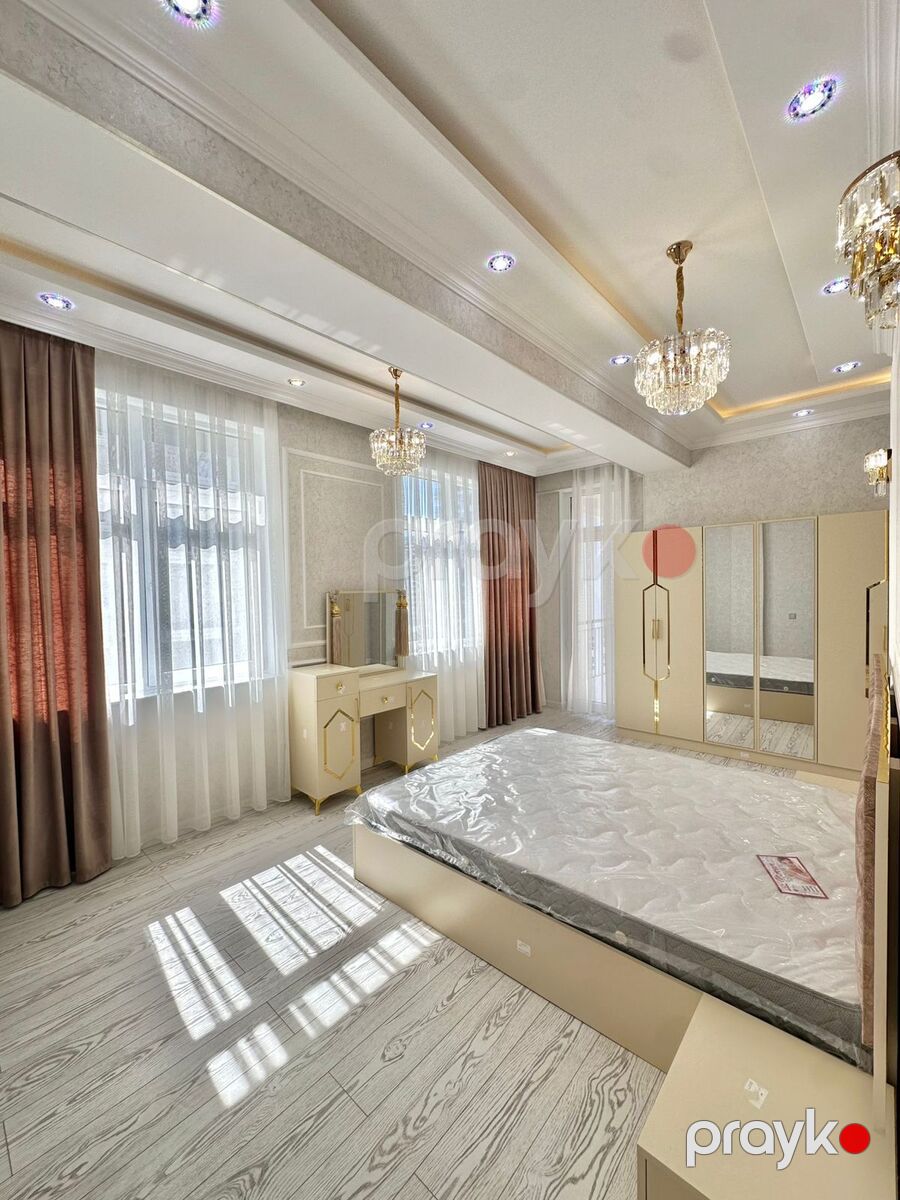 Satılır 3 otaqlı yeni tikili 160 m² — Mənzil, Bakı (12)