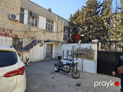 İcarəyə verilir obyekt 310 m² — Bakı