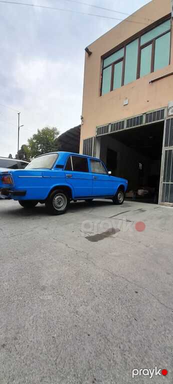 Lada (VAZ) 2106, 1.3 L, 1977 il, 77 445 km — Avtomobillər, Gəncə (4)