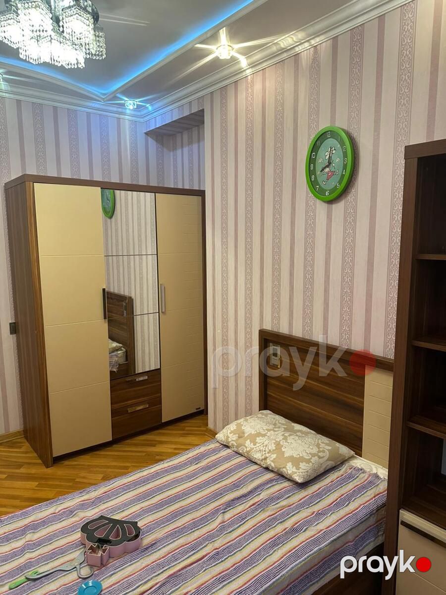 Satılır 3 otaqlı yeni tikili 122 m² — Mənzil, Bakı (4)