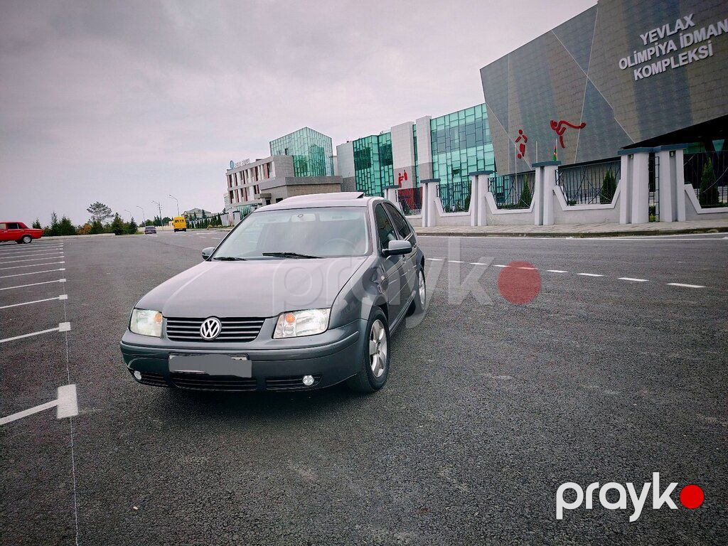 Volkswagen Jetta, 2.0 L, 2004 il, 407 164 km — Avtomobillər, Yevlax (2)