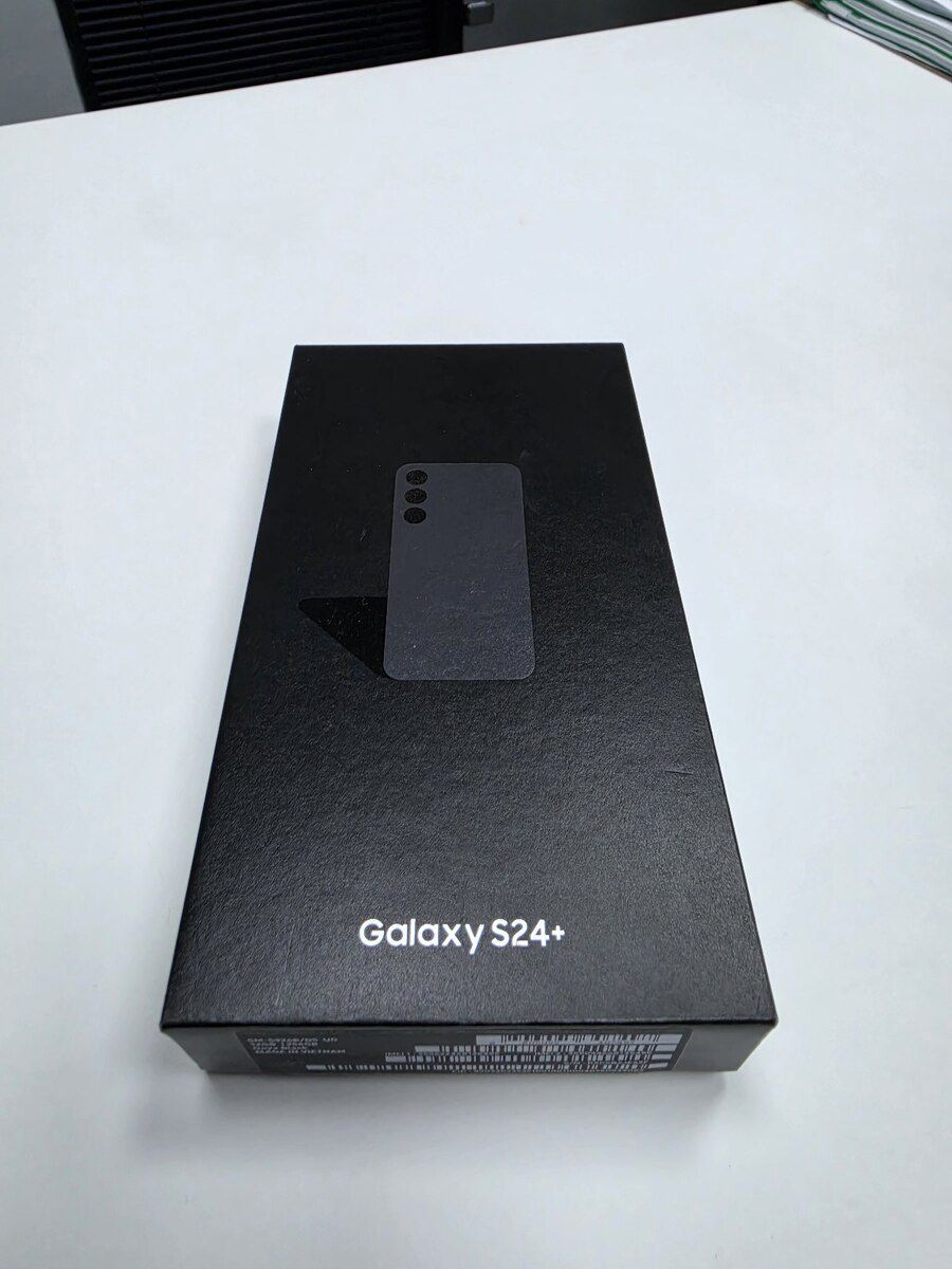 Samsung Galaxy S24+ Onyx Black 256GB/12GB — Smartfonlar, Bakı (3)