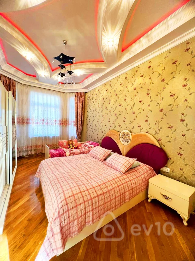 7 otaqlı həyət evi, 500 m², Arif Hüseynov küc — Ev, villa, Bakı (6)