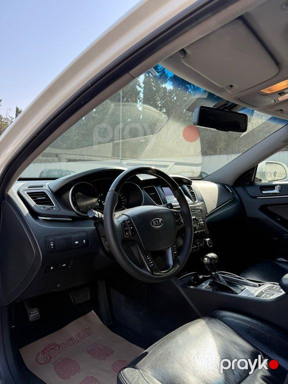 Kia Cadenza, 3.5 L, 2012 il, 260 000 km — Avtomobillər, Sumqayıt (11)