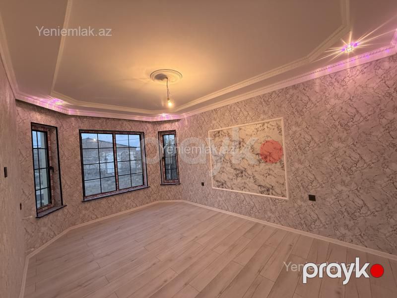 Satılır 4 otaqlı Həyət evi / Villa, 150 m², Saray — Ev, villa, Abşeron (5)