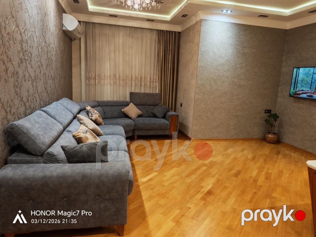 Satılır 3 otaqlı yeni tikili 148 m² — Mənzil, Bakı (3)